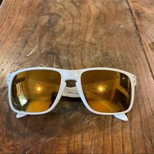 Shaun White Oakley Holbrook Sunglasses